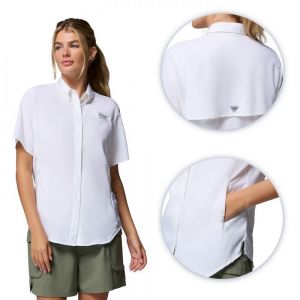 CAMISA TAMIAMI WOMEN MC COLUMBIA personalizada